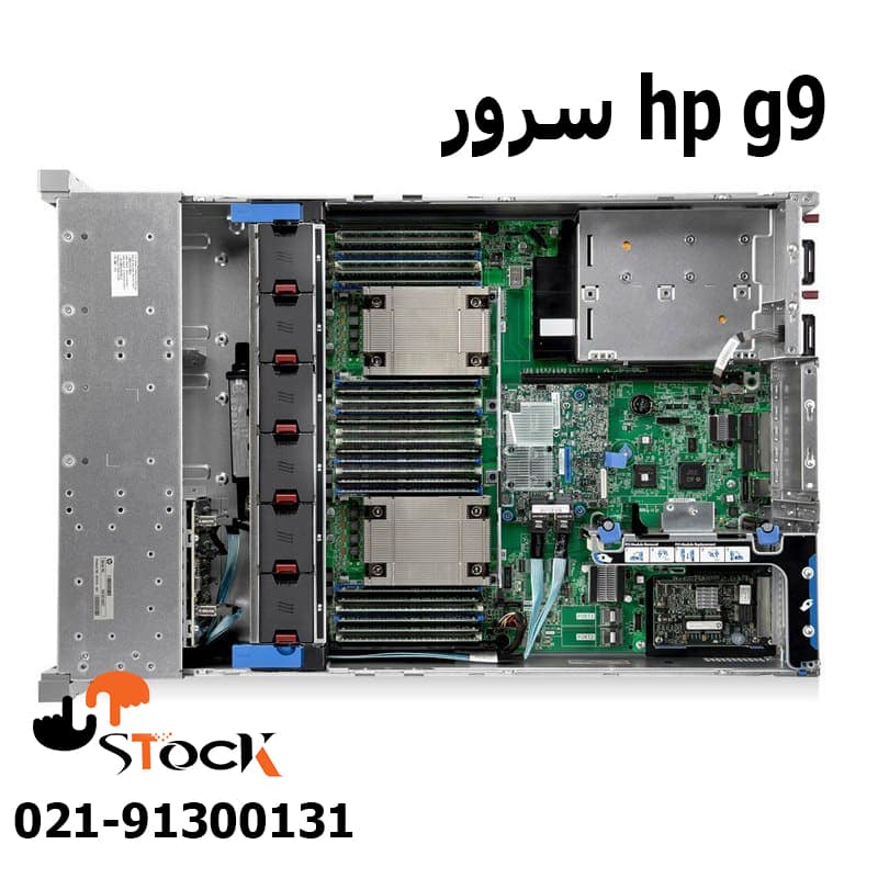 سرور HP DL380p G9