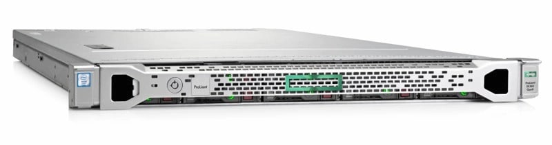 HP DL160 G9