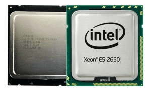 Intel Xeon Processor E5-2650