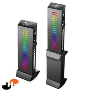 نورپردازی RGB کارت گرافیک
