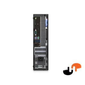 مینی کیس Dell 7040 i5