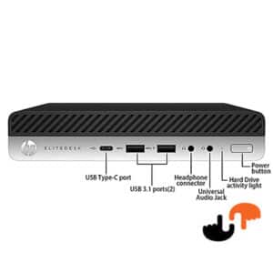تین کلاینت HP 800 G4