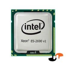  cpu سرور intel xeon 2690 v1