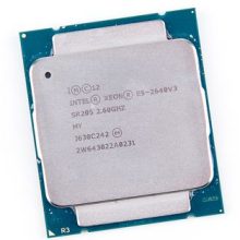  cpu سرور intel xeon 2640 v3