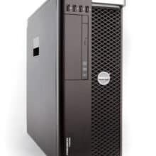 کیس ورک استیشن Workstation dell t5610