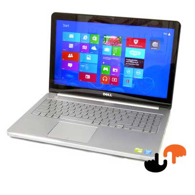لپ تاپ Dell Inspiron 7537