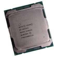  cpu سرور intel xeon 2643 v4