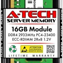 رم سرور A-Tech 16GB PC4 2933