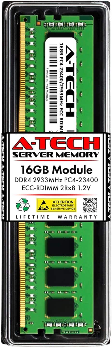 رم سرور A-Tech 16GB PC4 2933