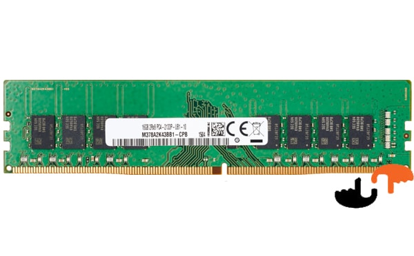 رم سرور HP 16GB PC4 3200