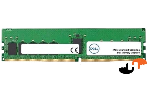 رم سرور Dell 16GB PC4 3200