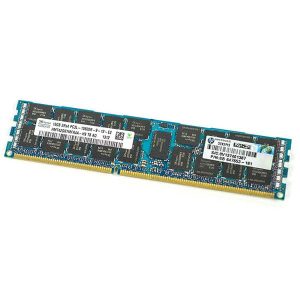 رم سرور HP 16GB PC3-10600R