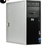 کیس ورک استیشن HP Workstation Z400