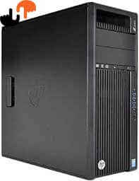کیس ورک استیشن HP Workstation Z440