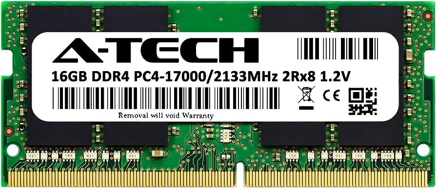 رم سرور A-Tech 16GB PC4 2133