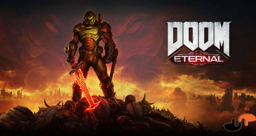 بهترین بازی های شوتر کامپیوتر Doom Eternal