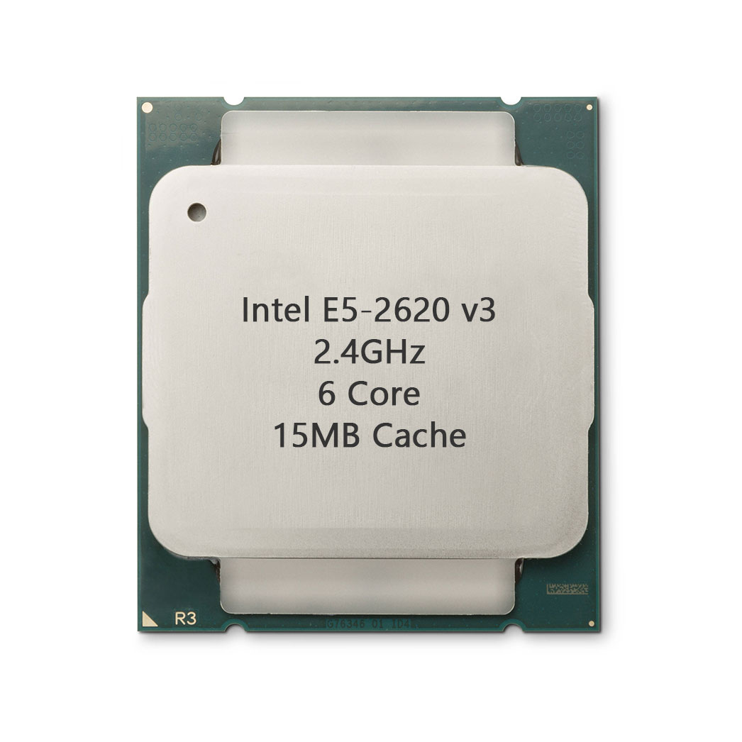 Intel Xeon Processor E5-2620 v3