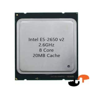 Intel Xeon Processor E5-2650 V2