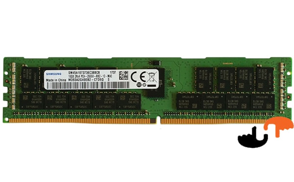 رم سرور Samsung 16GB PC4 2666