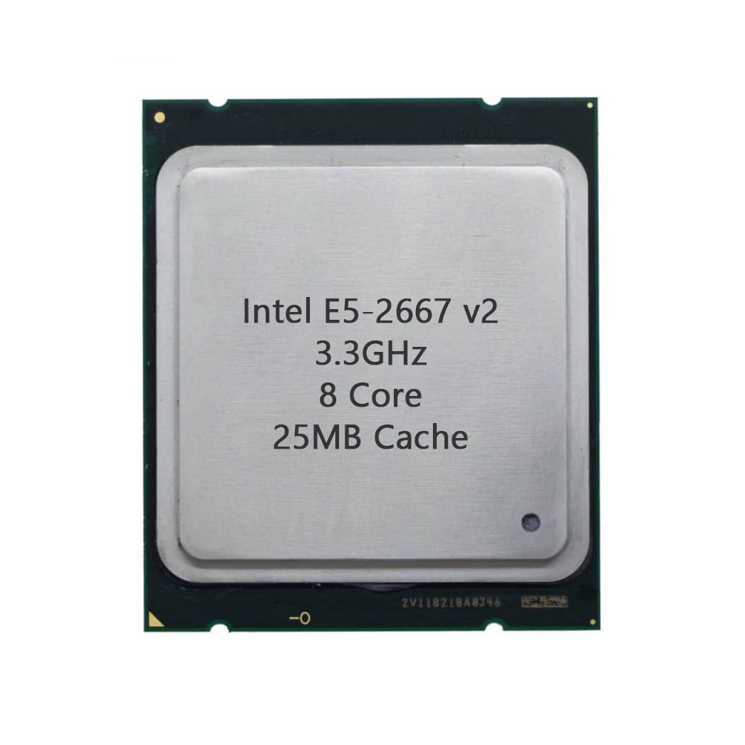 Intel Xeon E5-2600 v2