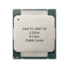Intel Xeon Processor E5-2667 V4