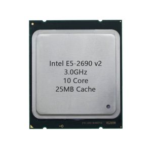 Intel Xeon Processor E5-2690 v2