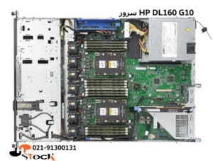 سرور HP DL160 G10