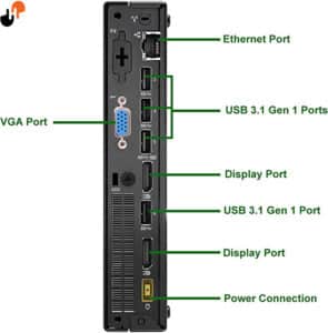 مینی کیس Lenovo M910