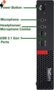 مینی کیس Lenovo M910