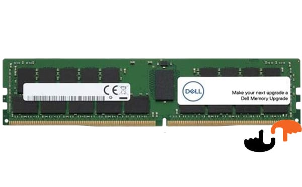 رم سرور Dell 32GB PC4 2400