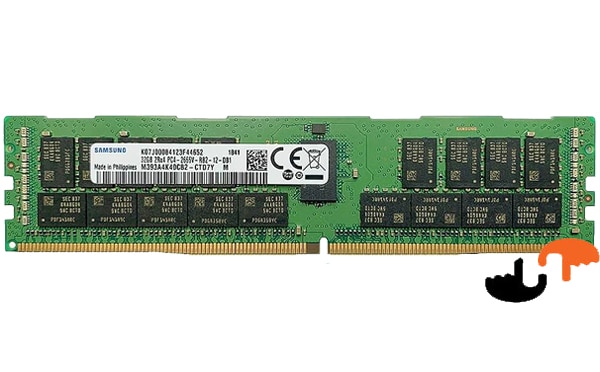 رم سرور Samsung 32GB PC4 2666