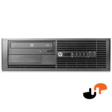 مینی کیس HP 4300 i5