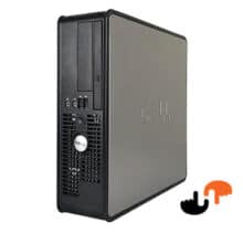 مینی کیس Dell Optiplex 780
