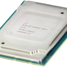 Intel Xeon Gold 5118