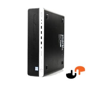 مینی کیس HP 800 G3 با پردازنده i7