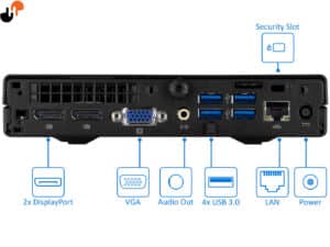 تین کلاینت HP 800 G1