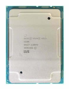 cpu intel xeon Gold 5218R