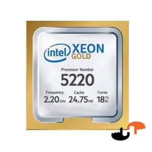 cpu intel xeon Gold 5220
