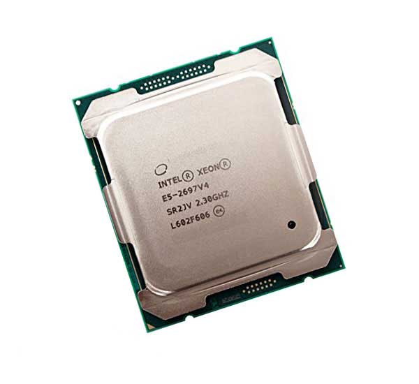  cpu سرور intel xeon 2697 v4