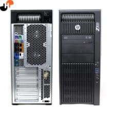 کیس ورک استیشن HP Workstation Z820