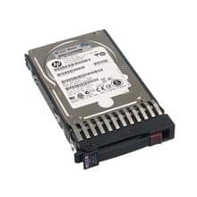 هارد آکبند HP 600gb 6g 15k retail