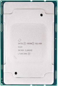 cpu intel xeon Silver 4114