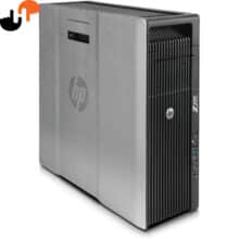 کیس رندرینگ HP Workstation Z620
