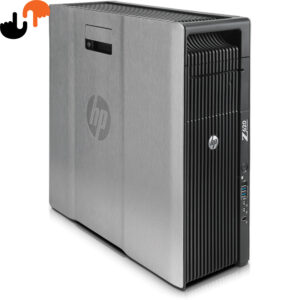 کیس ورک استیشن HP Workstation Z620