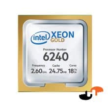 cpu intel xeon Gold 6240