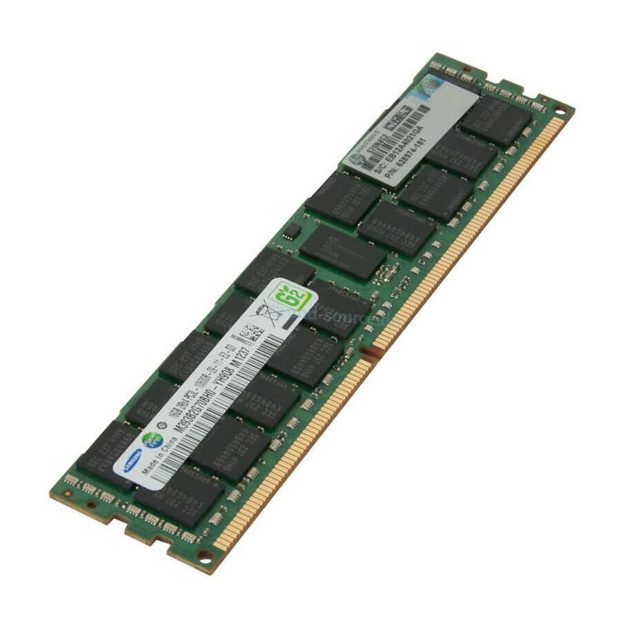 Server RAM HP 64GB PC4 2933