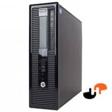 مینی کیس HP 400 G1