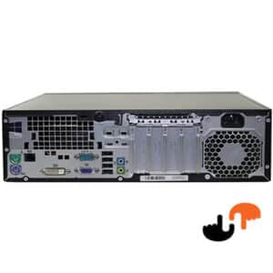مینی کیس HP 400 G1