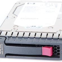 هارد آکبند HP 450gb 6g 15k retail