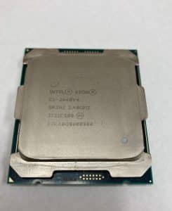  cpu سرور intel xeon 2640 v4